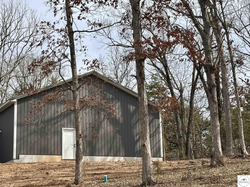 Brand New Custom Built Home with Large 36x40 Garage on Blacktop - photo 48