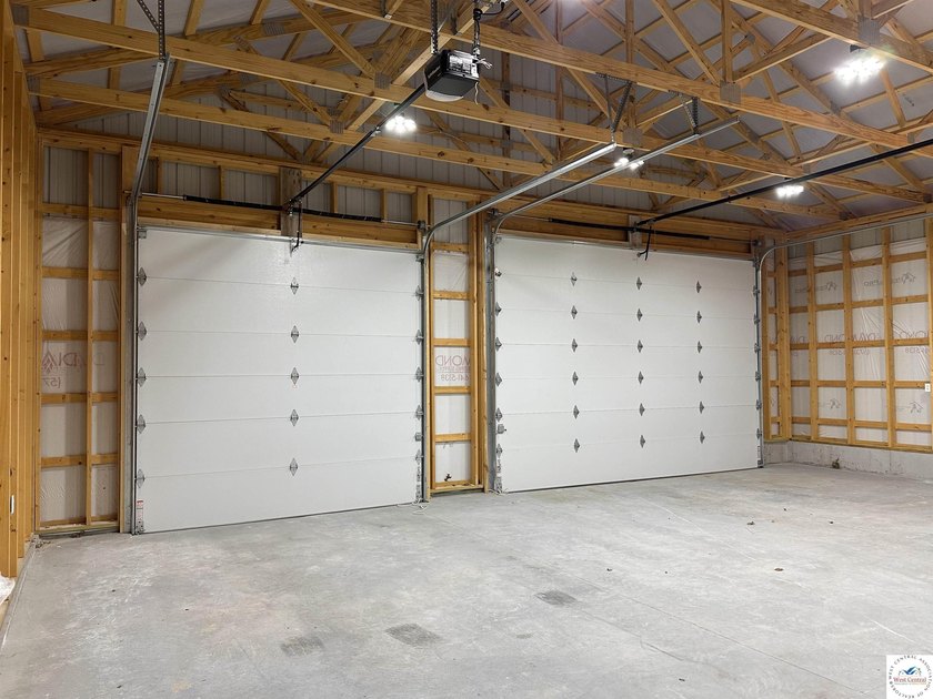Brand New Custom Built Home with Large 36x40 Garage on Blacktop - photo 51