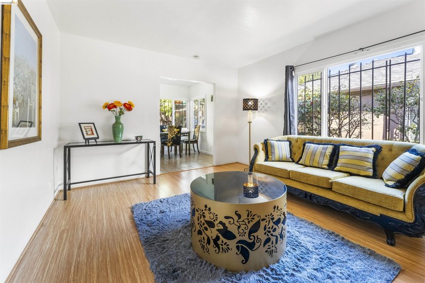 Prime East Oakland duplex near Mills College and Merritt College - photo 4