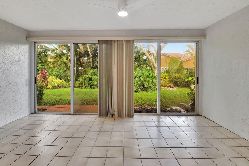 Welcome to Sweetwater at Boca Chase, a vibrant 55+ Villa - photo 17