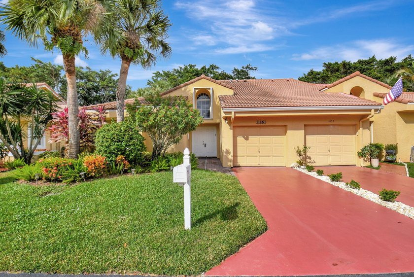 Welcome to Sweetwater at Boca Chase, a vibrant 55+ Villa - photo 21