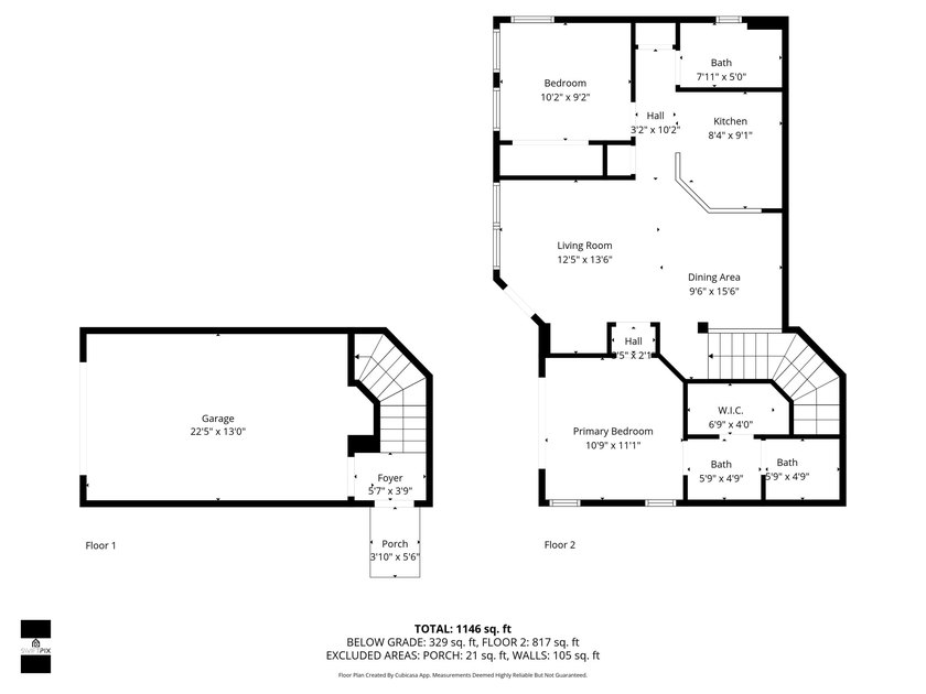 Motivated seller! This move-in-ready 2-bedroom, 2-bath townhome - photo 30