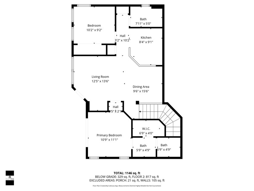 Motivated seller! This move-in-ready 2-bedroom, 2-bath townhome - photo 32