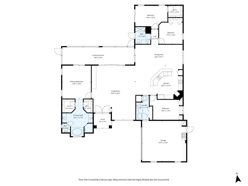 NEW ROOF 2026! Beautifully maintained 4-bedroom, 2-bath home - photo 42