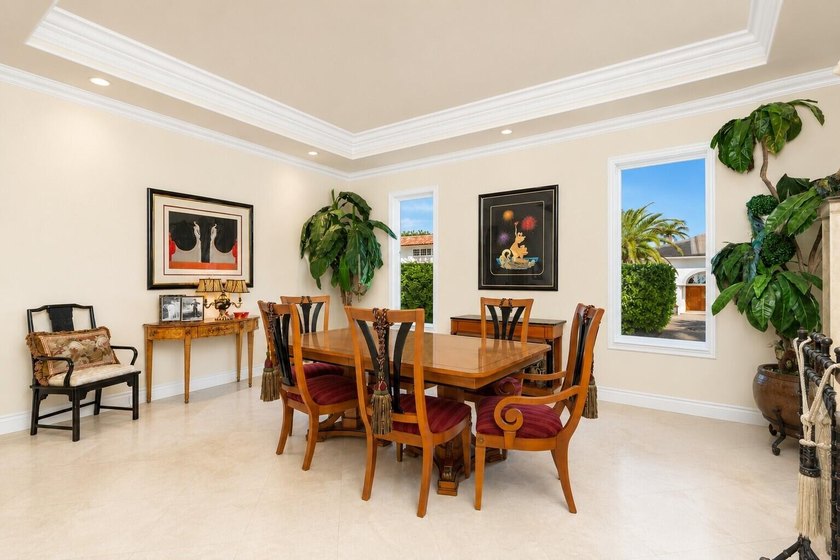 Set on a 16,775 sf, high-elevation lot, this estate showcases - photo 8