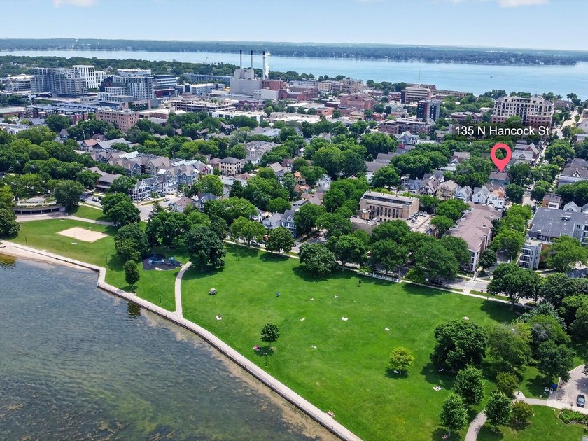 WOW! Just two blocks from James Madison Park and the Capitol - photo 2