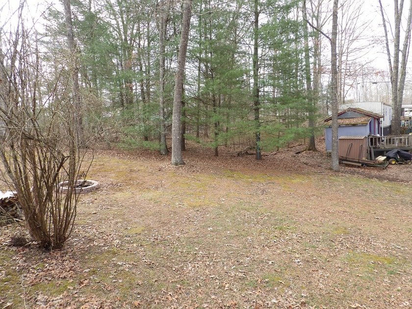 Well-maintained property featuring a 14' RV carport with hookups - photo 25