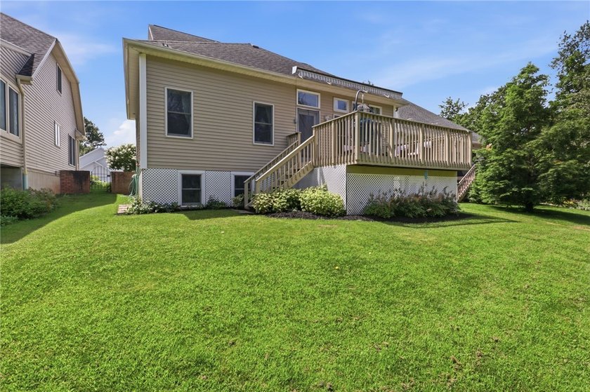 Welcome to 770 Bel Arbor Trail, where refined first-floor living - photo 41