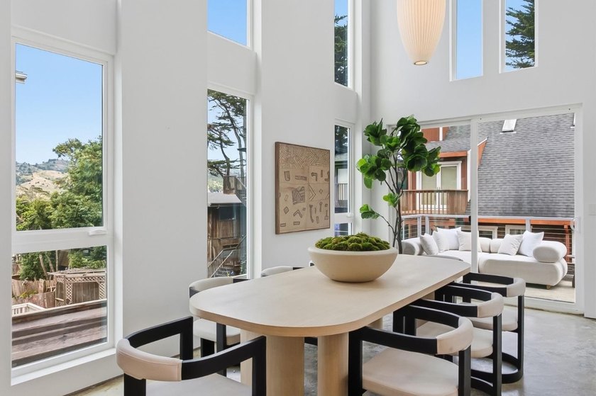 Just blocks from the ocean at Pedro Point, this stunning custom - photo 11