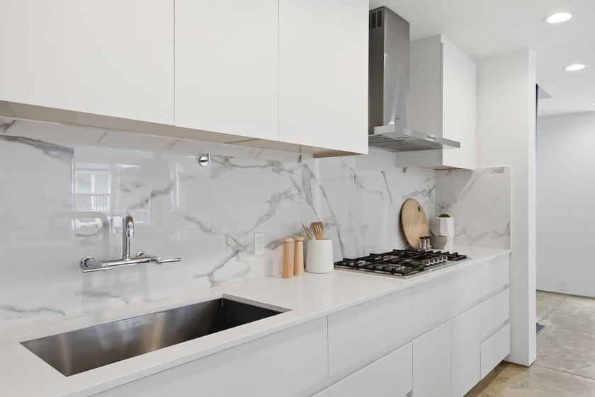Just blocks from the ocean at Pedro Point, this stunning custom - photo 20