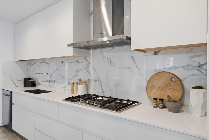 Just blocks from the ocean at Pedro Point, this stunning custom - photo 21