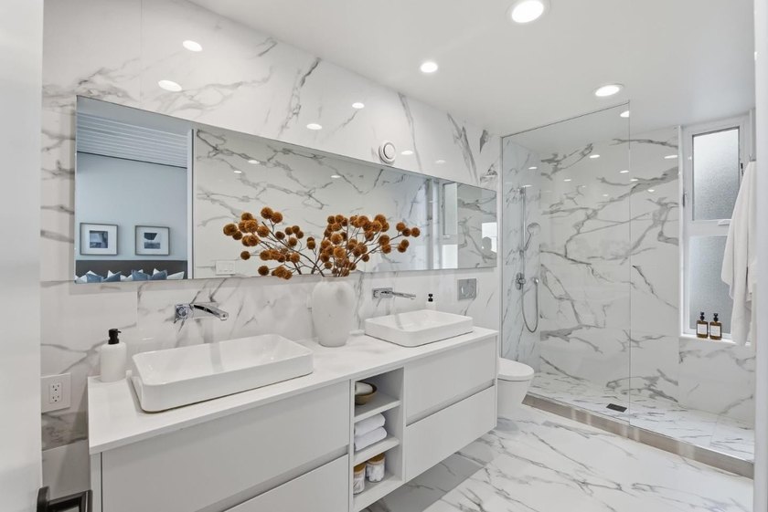 Just blocks from the ocean at Pedro Point, this stunning custom - photo 28