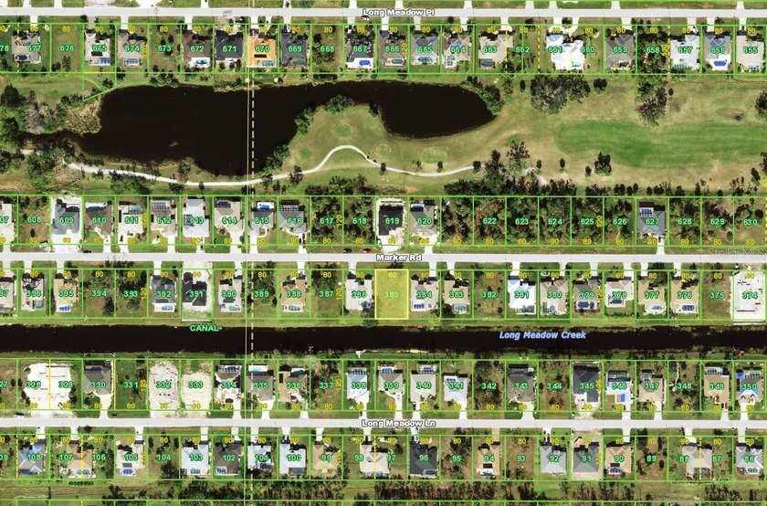 Build your future Florida home in the desirable Rotonda West - photo 3