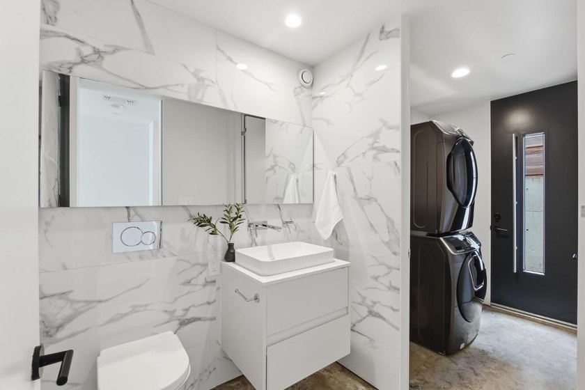 Just blocks from the ocean at Pedro Point, this stunning custom - photo 38