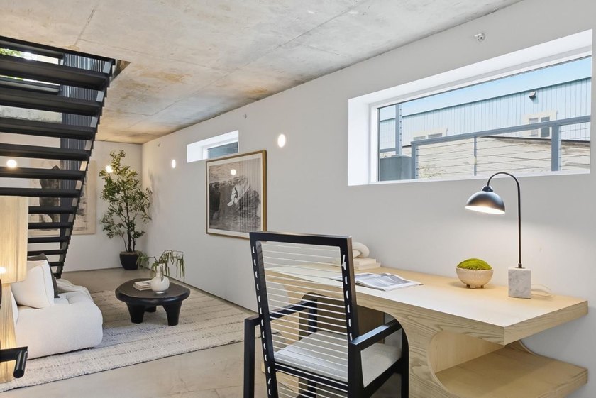 Just blocks from the ocean at Pedro Point, this stunning custom - photo 40