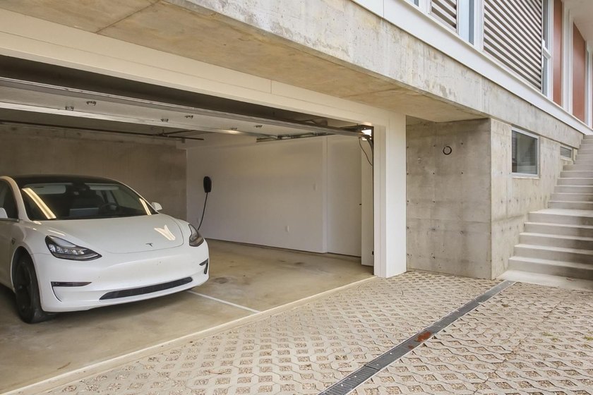 Just blocks from the ocean at Pedro Point, this stunning custom - photo 45