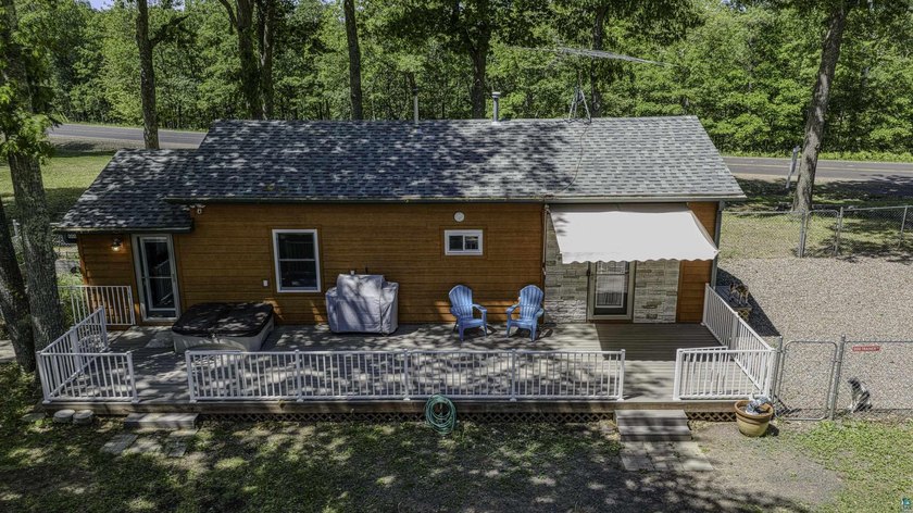 This lake-view property is located in the heart of Bayfield - photo 4