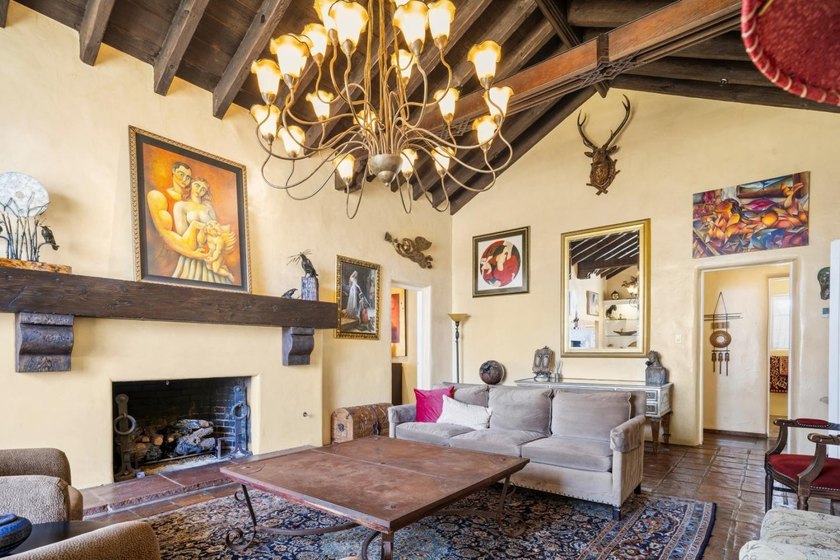 'Casa La Dona' is an incredible creation of Spanish Colonial - photo 11