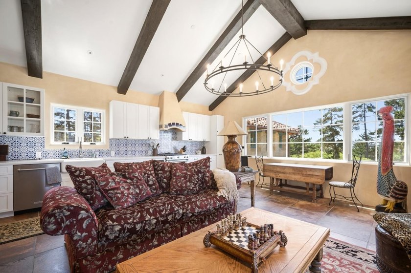 'Casa La Dona' is an incredible creation of Spanish Colonial - photo 45