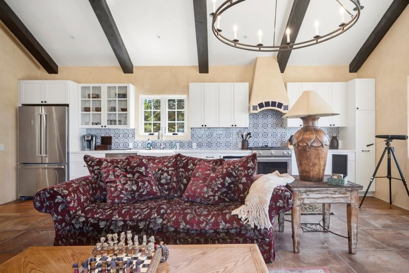 'Casa La Dona' is an incredible creation of Spanish Colonial - photo 46