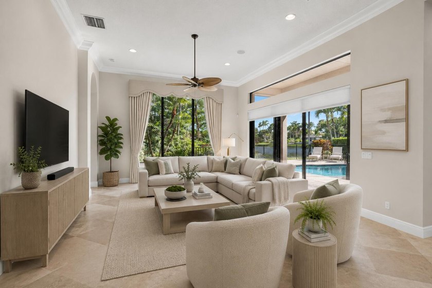 Welcome to luxury living in the prestigious Versailles community - photo 17
