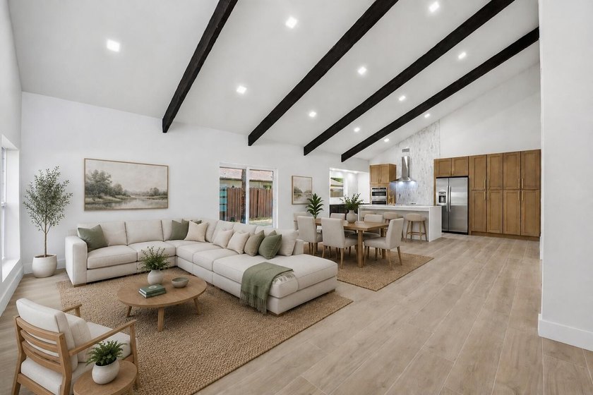 Beautifully redone 3-bedroom, 2-bath home on a desirable corner - photo 8