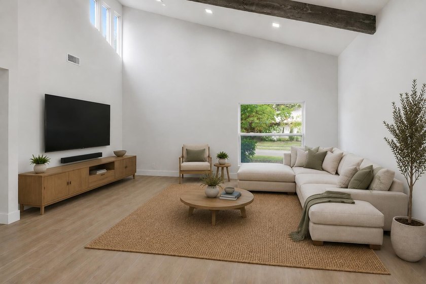 Beautifully redone 3-bedroom, 2-bath home on a desirable corner - photo 9