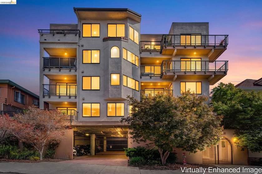 Top floor at 322 Hanover Avenue #512 puts you close to Lake - photo 42