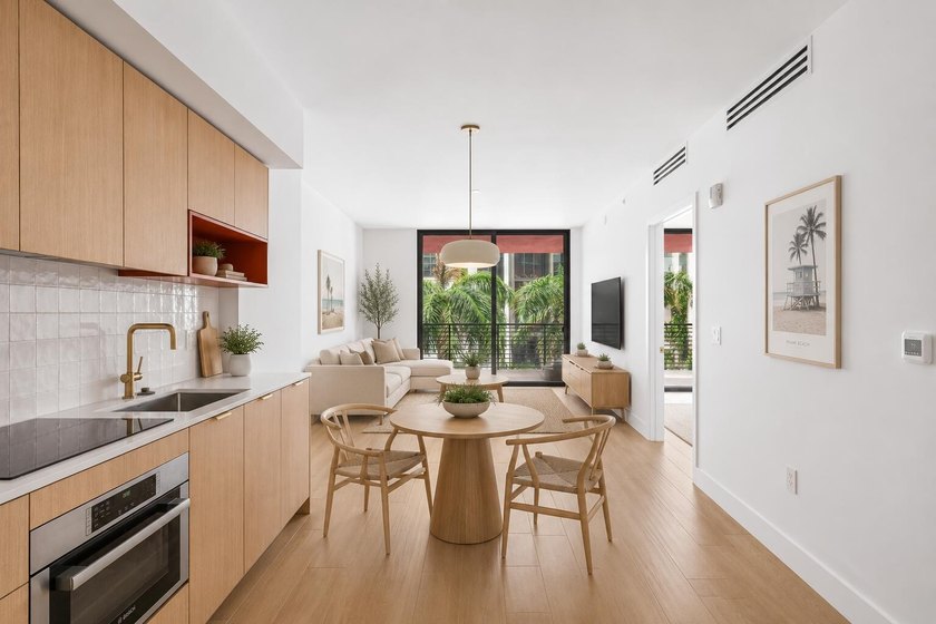 Experience elevated Miami living in the heart of Midtown Miami - photo 2