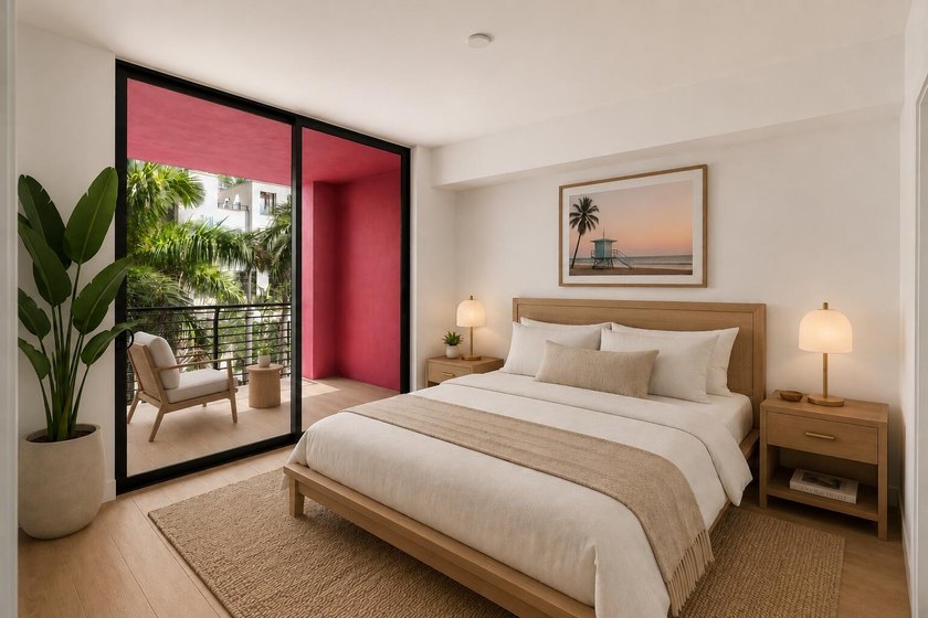 Experience elevated Miami living in the heart of Midtown Miami - photo 3
