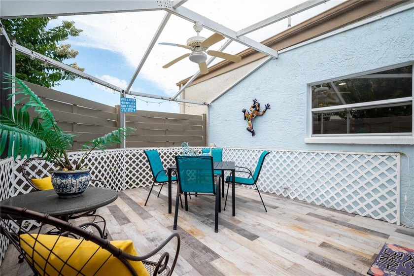 Move-in ready single-story villa tucked on a cul-de-sac in - photo 11
