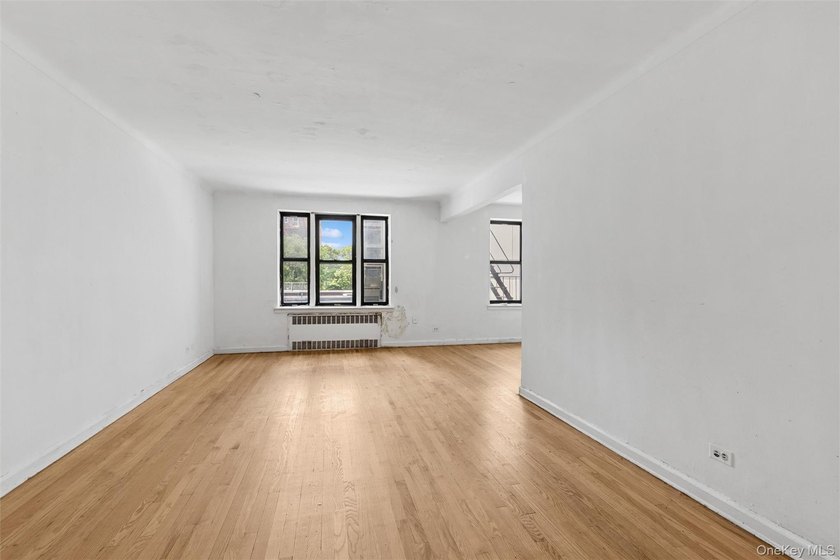 Bring your contractor! Full two bedroom that may be converted to - photo 3