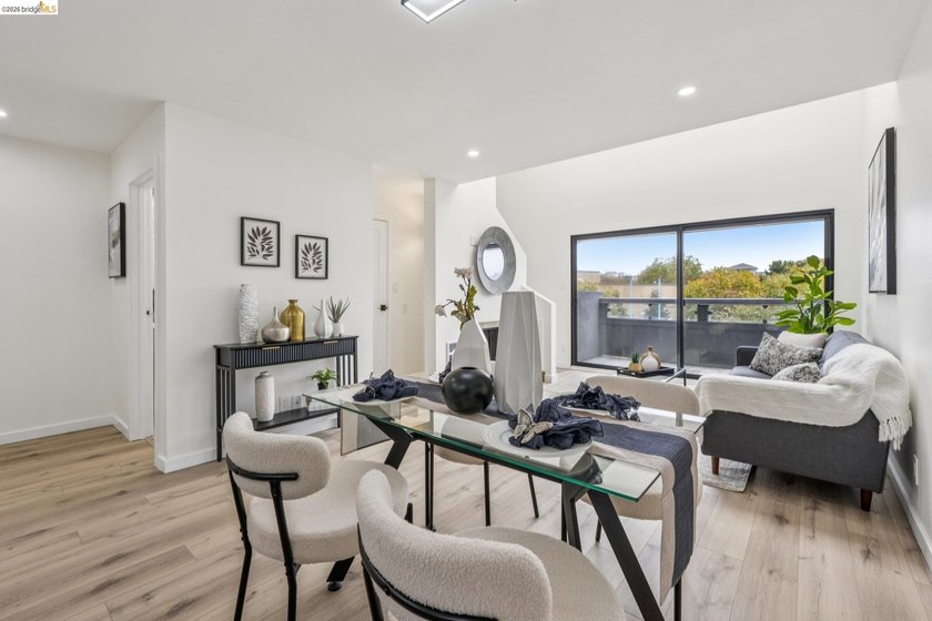 Spacious loft-style one-bedroom, one-and-a-half-bath two story - photo 13