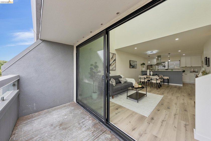 Spacious loft-style one-bedroom, one-and-a-half-bath two story - photo 17