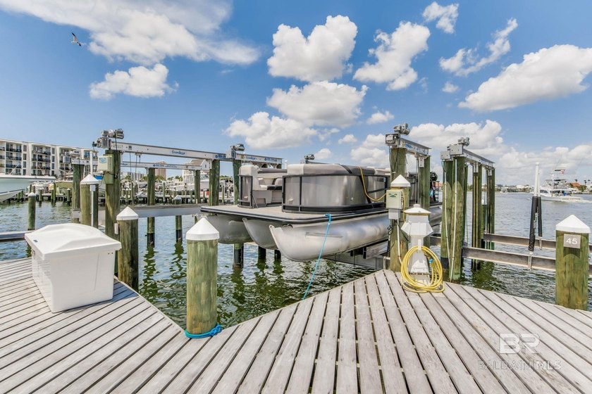 Waterfront, Fully Furnished Condo with Deeded Boat Slip &amp; - photo 41