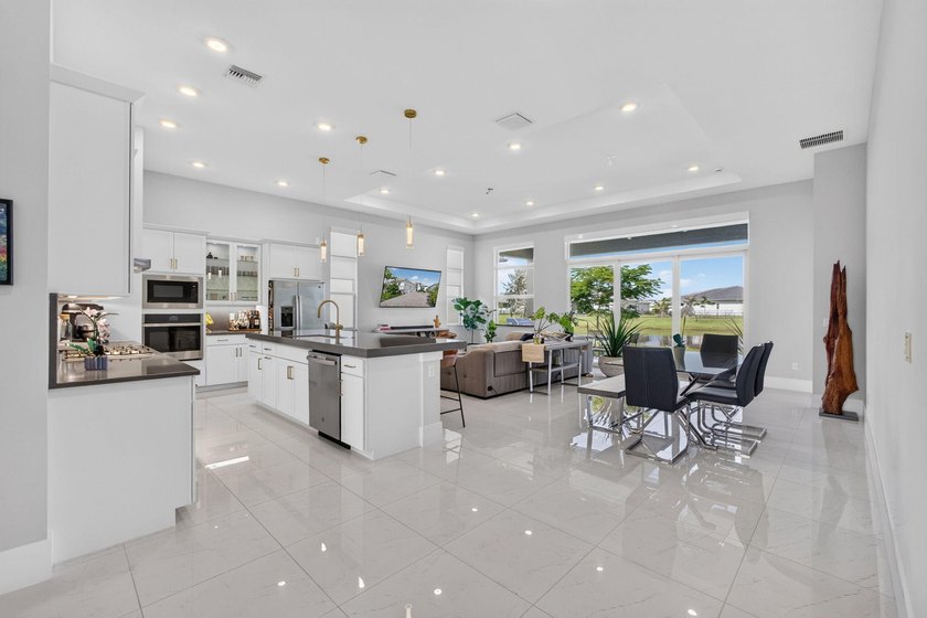Immaculate Home Set in the Gated Resort Style 55+ Community of - photo 13