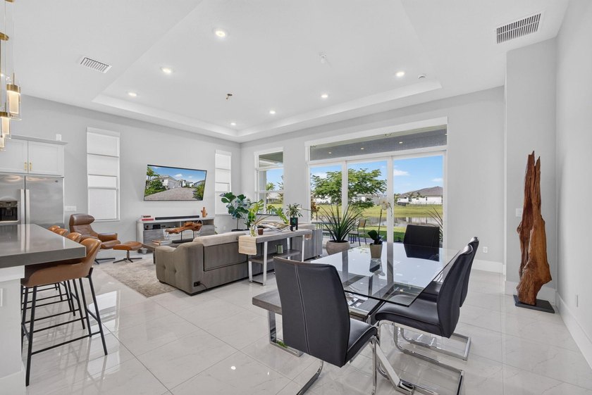 Immaculate Home Set in the Gated Resort Style 55+ Community of - photo 14