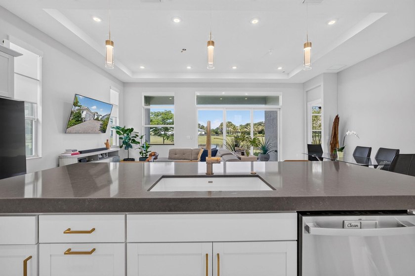 Immaculate Home Set in the Gated Resort Style 55+ Community of - photo 19