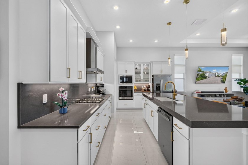 Immaculate Home Set in the Gated Resort Style 55+ Community of - photo 21