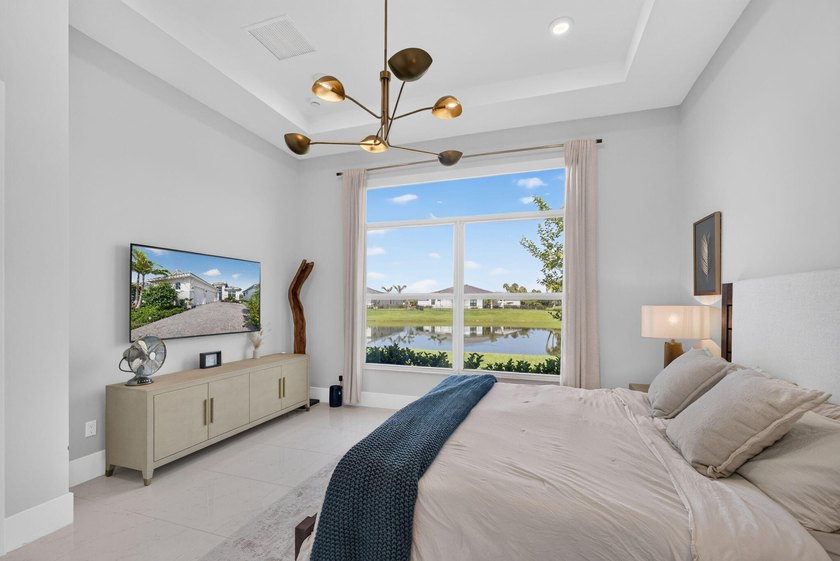 Immaculate Home Set in the Gated Resort Style 55+ Community of - photo 33