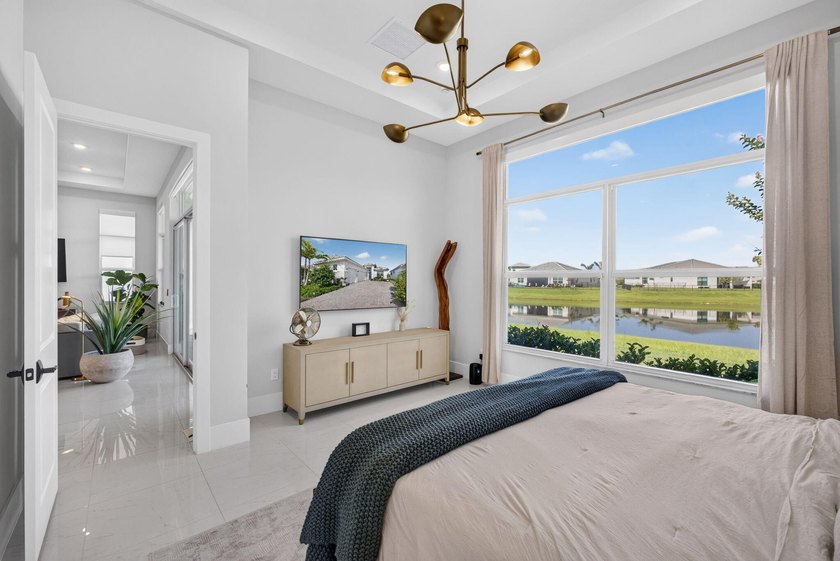 Immaculate Home Set in the Gated Resort Style 55+ Community of - photo 34