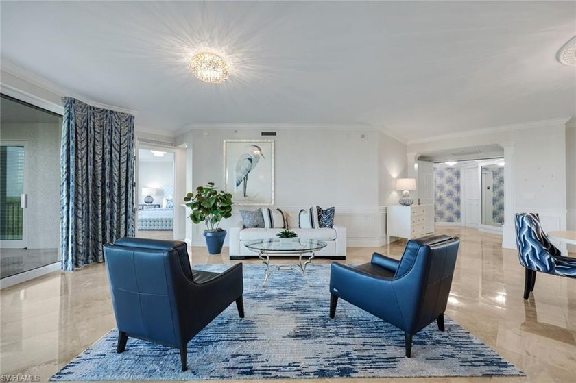 Beautiful Gulf and Bay views await you as you step into this - photo 5