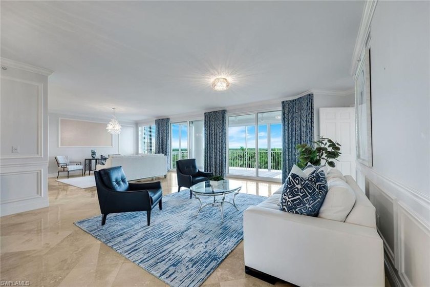 Beautiful Gulf and Bay views await you as you step into this - photo 6