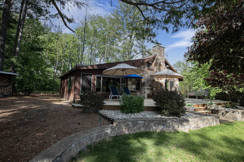 Updated and Gorgeous! This 1941 stone character home is now - photo 7