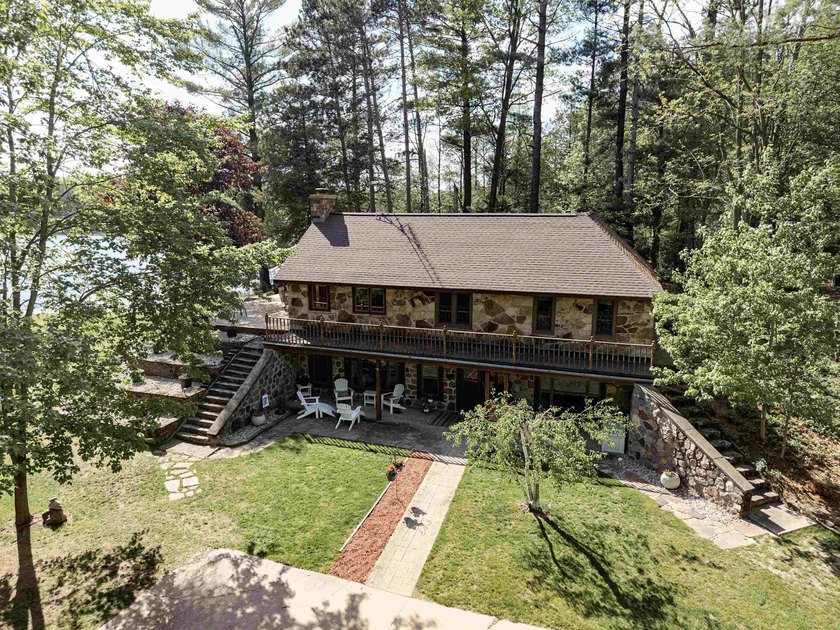 Updated and Gorgeous! This 1941 stone character home is now - photo 8