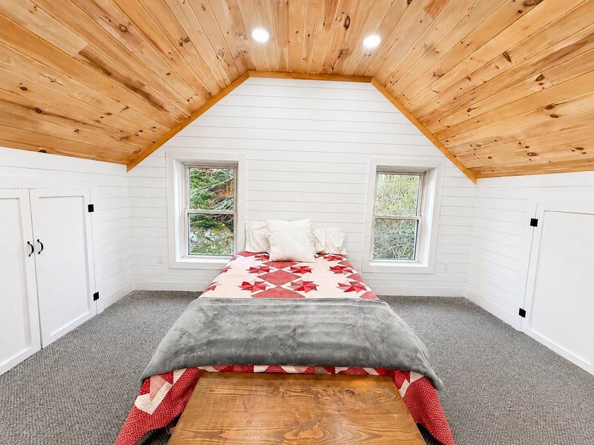 Welcome to 65 Tom Leighton Point Road in Milbridge, Maine -- a - photo 25