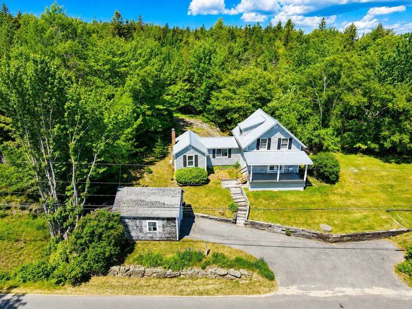 Welcome to 65 Tom Leighton Point Road in Milbridge, Maine -- a - photo 29