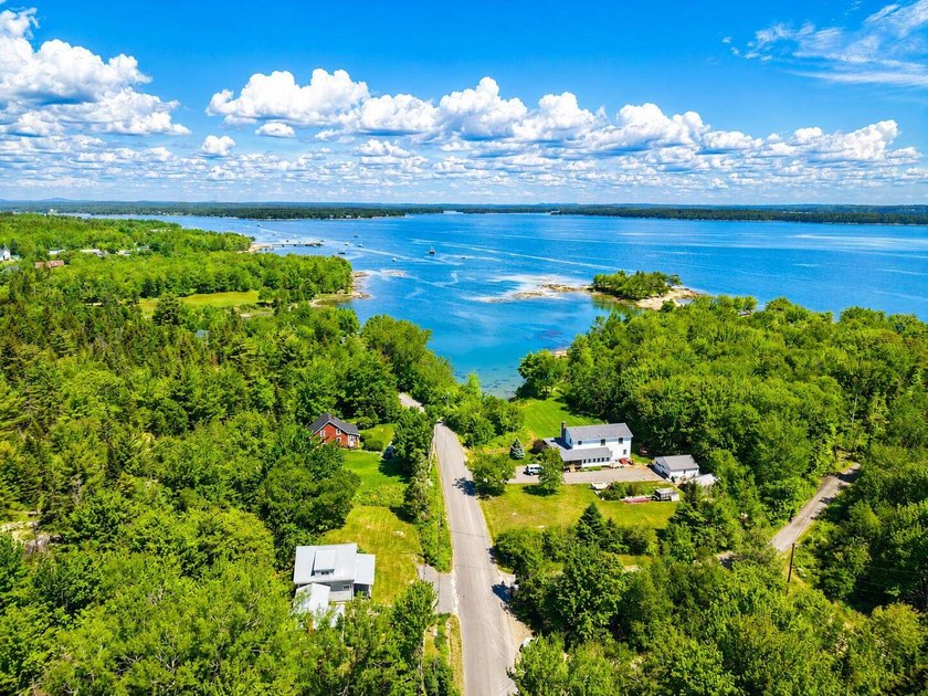 Welcome to 65 Tom Leighton Point Road in Milbridge, Maine -- a - photo 33