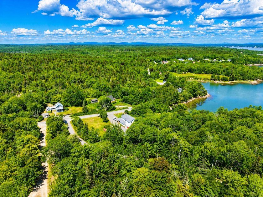 Welcome to 65 Tom Leighton Point Road in Milbridge, Maine -- a - photo 34