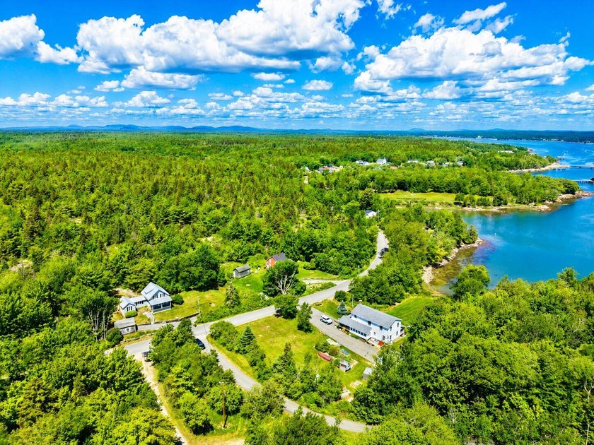 Welcome to 65 Tom Leighton Point Road in Milbridge, Maine -- a - photo 35